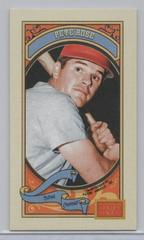 Pete Rose [Mini Smith'S Mello Mint] #86 Baseball Cards 2014 Panini Golden Age Prices