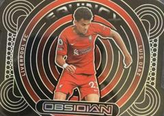 Luis Diaz Soccer Cards 2022 Panini Obsidian Equinox Prices