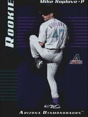 Mike Koplove #230 Baseball Cards 2001 Leaf Limited Prices