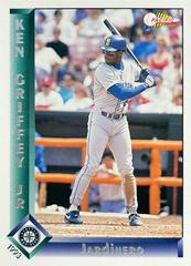 Ken Griffey Jr. Baseball Cards 1993 Pacific Spanish Prices