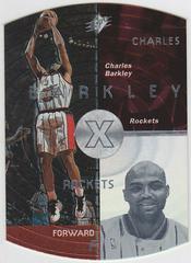 Charles Barkley Basketball Cards 1997 Spx Prices