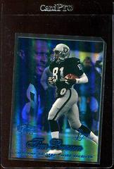 Tim Brown [Row 2] Football Cards 1998 Flair Showcase Legacy Collection Prices