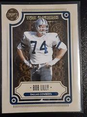 Bob Lilly #TM-10 Football Cards 2022 Panini Legacy Time Machines Prices