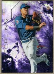 Addison Russell [Purple Refractor] #BSP30 Baseball Cards 2014 Bowman Sterling Prospects Prices