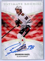 Brandon Hagel [Autograph] #136 Hockey Cards 2020 Ultimate Collection Prices