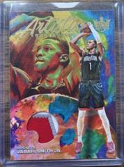 Jabari Smith Jr. [Prime] #AE-JAB Basketball Cards 2022 Panini Court Kings Artistic Endeavors Prices