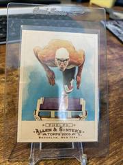 Michael Phelps #276 Baseball Cards 2009 Topps Allen & Ginter Prices