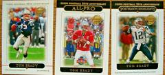 Tom Brady Football Cards 2005 Topps Prices