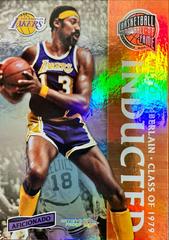 Wilt Chamberlain #145 Basketball Cards 2016 Panini Aficionado Prices