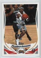 Allen Iverson #1 Basketball Cards 2004 Topps Prices