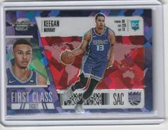 Keegan Murray #8 Basketball Cards 2022 Panini Contenders Optic First Class Ticket Prices