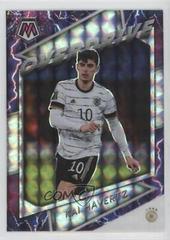 Kai Havertz #7 Soccer Cards 2021 Panini Mosaic Road to FIFA World Cup Overdrive Prices