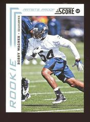 Bobby Wagner [Artists Proof] #307 Football Cards 2012 Panini Score Prices