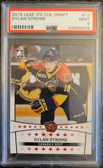 Dylan Strome Hockey Cards 2015 Leaf in the Game Chl Draft Prices