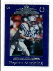 Peyton Manning [Purple] Football Cards 1999 Playoff Absolute Prices