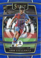 Abde Ezzalzouli [Blue] Soccer Cards 2021 Panini Chronicles La Liga Prices