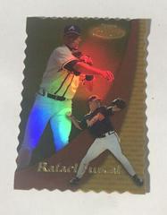 Rafael Furcal [Class 3 Gold] Baseball Cards 2000 Topps Gold Label Prices