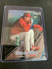 Curt Schilling #91 Baseball Cards 1997 Sports Illustrated Prices