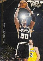 David Robinson Basketball Cards 1995 Upper Deck Prices