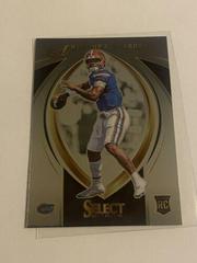 Anthony Richardson #SCR-AR Football Cards 2023 Panini Select Draft Picks Certified Rookies Prices