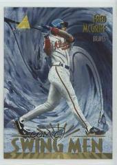 Fred McGriff Baseball Cards 1995 Pinnacle Museum Collection Prices