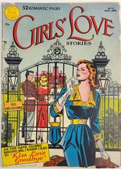 Girls' Love Stories #10 (1951) Comic Books Girls' Love Stories Prices