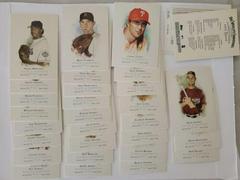 Checklist 2 of 2 Baseball Cards 2006 Topps Allen & Ginter Prices