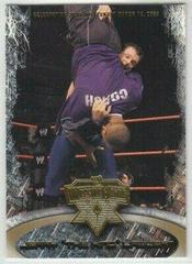 Jerry The King Lawler [Gold] #28 Wrestling Cards 2004 Fleer WWE WrestleMania XX Prices