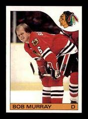 Bob Murray Hockey Cards 1985 Topps Prices