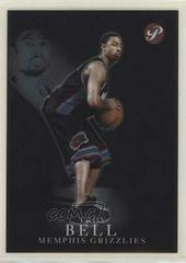 Troy Bell #148 Basketball Cards 2003 Topps Pristine Prices