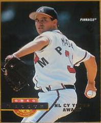 Greg Maddux [Pre Prod Sample] #11 Baseball Cards 1994 Pinnacle Prices