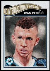 Ivan Perisic Soccer Cards 2019 Topps Living UEFA Champions League Prices