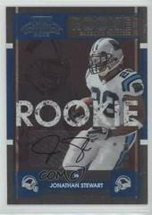 Jonathan Stewart [Autograph] Football Cards 2008 Playoff Contenders Prices