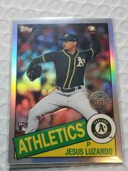 Jesus Luzardo #85TC-10 Baseball Cards 2020 Topps Chrome 1985 Prices