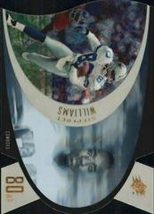 Stepfret Williams Football Cards 1997 Spx Prices