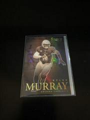 Kyler Murray #AS-16 Football Cards 2021 Panini Select Artistic Selections Prices