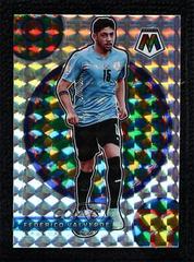 Federico Valverde #2 Soccer Cards 2021 Panini Mosaic Road to FIFA World Cup Stained Glass Prices