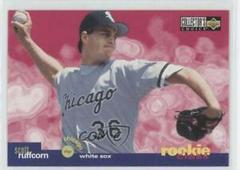 scott ruffcorn Baseball Cards 1995 Collector's Choice Prices