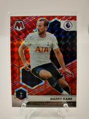 Harry Kane [Red Mosaic] #103 Soccer Cards 2021 Panini Mosaic Premier League Prices