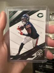 Darnell Mooney [Emerald Spotlight] Football Cards 2021 Panini Limited Prices