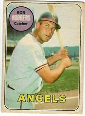 Bob Rodgers Baseball Cards 1969 O Pee Chee Prices