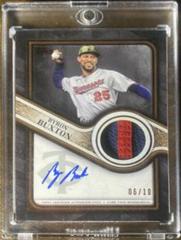 Byron Buxton #TRAP-BB Baseball Cards 2023 Topps Series 1 Reverence Autograph Patch Prices