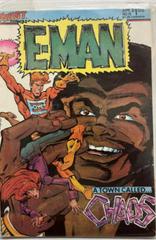 E-Man #13 (1984) Comic Books E-Man Prices
