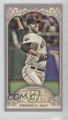 Madison Bumgarner #45 Baseball Cards 2012 Topps Gypsy Queen Prices