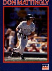 Don Mattingly #1 Baseball Cards 1990 Starline Prices