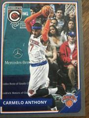 Carmelo Anthony [Silver] Basketball Cards 2015 Panini Complete Prices