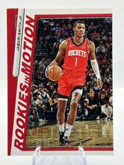 Jabari Smith Jr. #2 Basketball Cards 2022 Panini Photogenic Rookies In Motion Prices