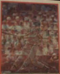 Darrell Evans #132 Baseball Cards 1987 Sportflics Prices