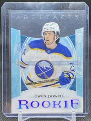 Owen Power #CCR-30 Hockey Cards 2022 Upper Deck Artifacts Clear Cut Rookies Prices