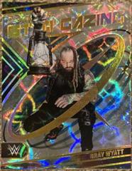 Bray Wyatt [Galactic] #21 Wrestling Cards 2023 Panini Revolution WWE Star Gazing Prices